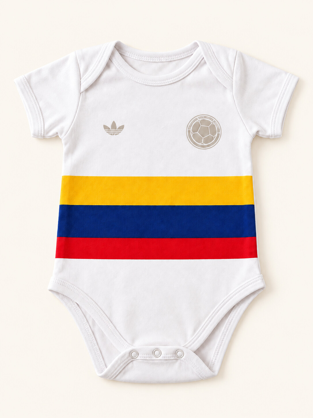 Body para bebé: Colombia