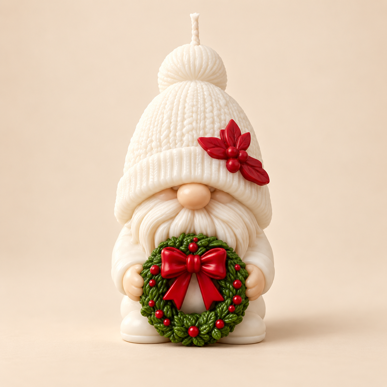 Gnomo navideño