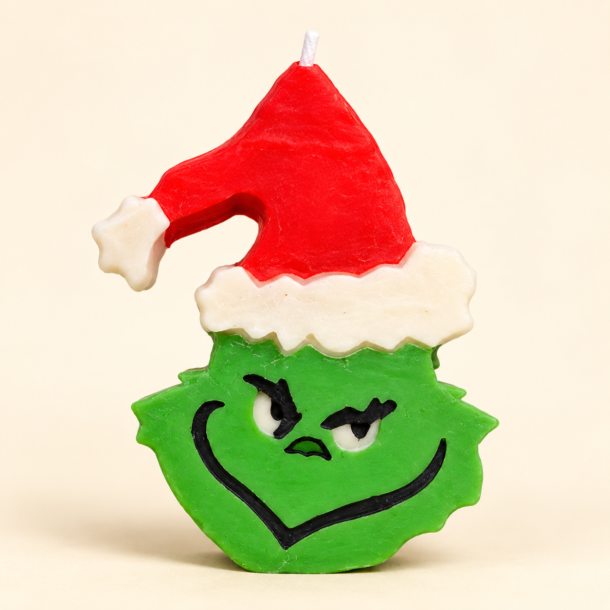 Grinch navideño